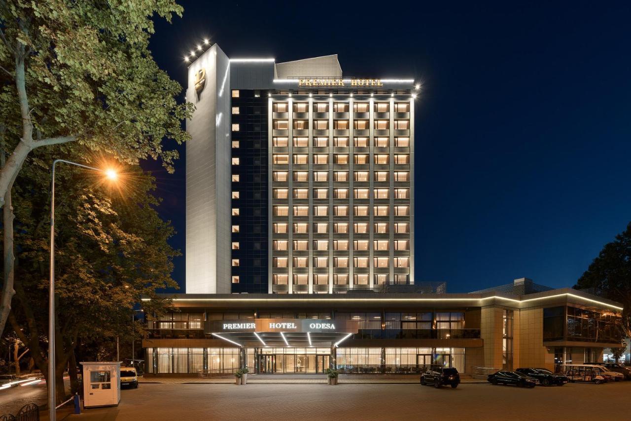 Premier Hotel Oděsa Exteriér fotografie