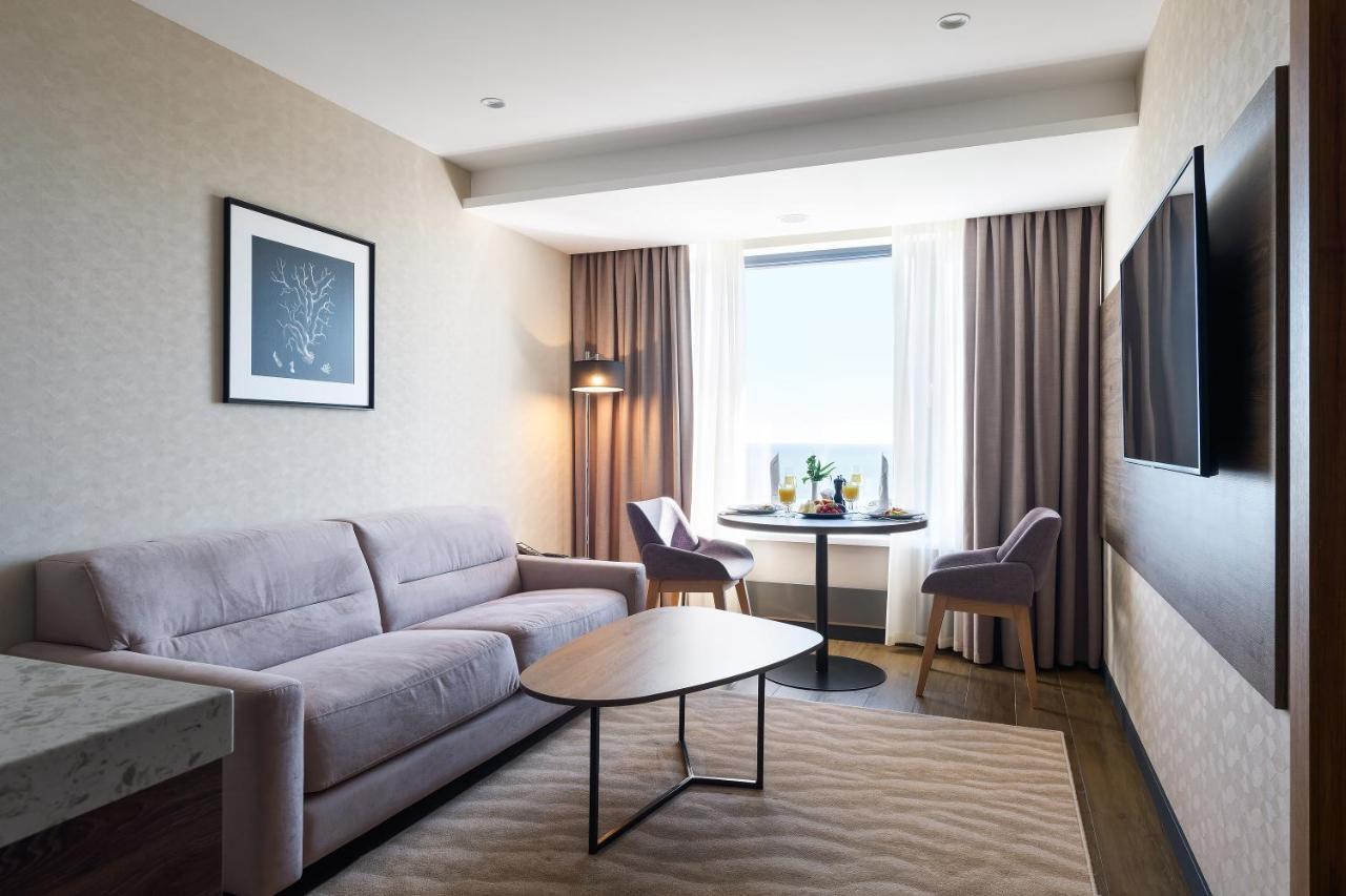 Premier Hotel Oděsa Exteriér fotografie A suite at the hotel