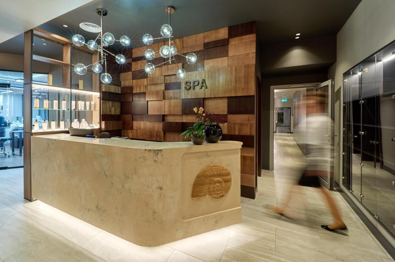 Premier Hotel Oděsa Exteriér fotografie Spa reception