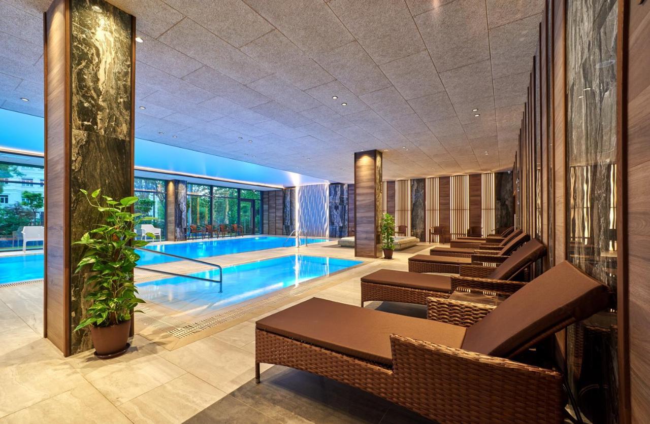 Premier Hotel Oděsa Exteriér fotografie The spa at the Hotel