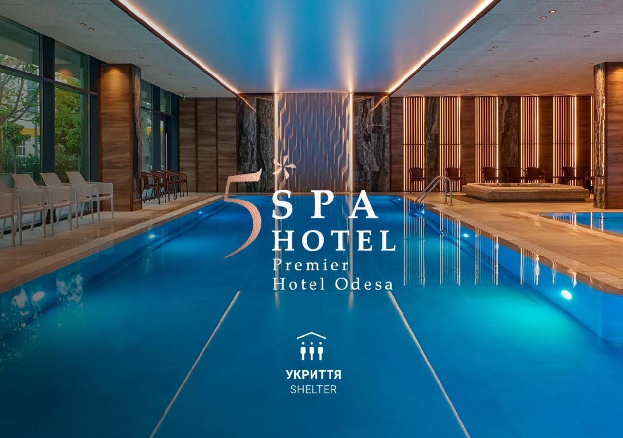 Premier Hotel Oděsa Exteriér fotografie SPA Hotel Premier Odesa