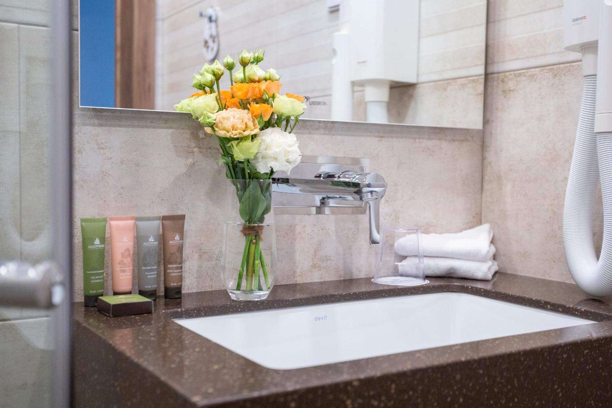 Premier Hotel Oděsa Pokoj fotografie Bathroom